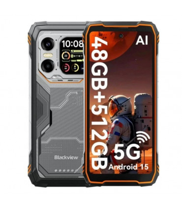 Blackview Xplore 1 5G 48GB RAM 512GB ROM, с IP68/69 защита