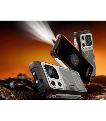 Blackview Xplore 1 5G 48GB RAM 512GB ROM, с IP68/69 защита