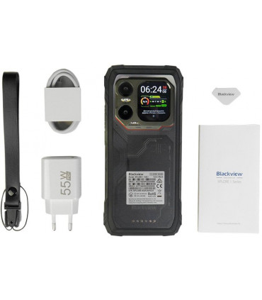 Blackview Xplore 1 5G 48GB RAM 512GB ROM, с IP68/69 защита