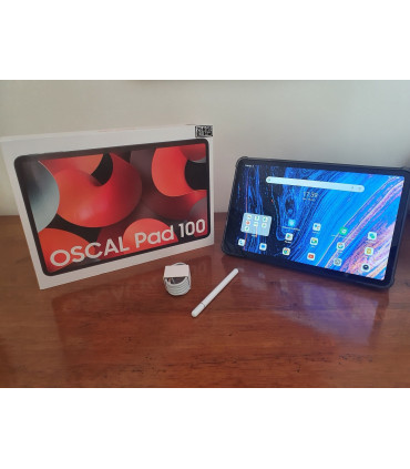 OSCAL Pad 100 24GB RAM 256GB ROM, 12 инчов Таблет, Grey