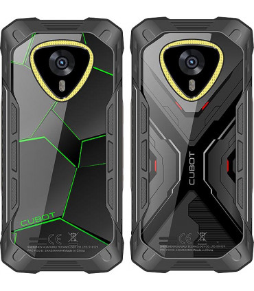 Cubot KingKong Mini 4 16GB RAM 128GB ROM, с IP68 защита