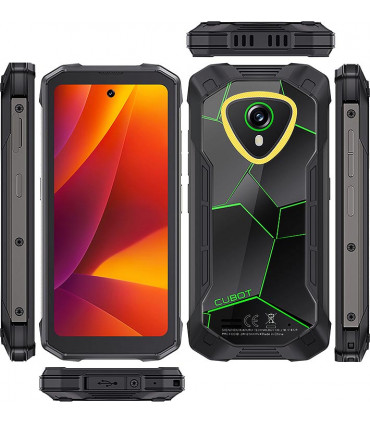 Cubot KingKong Mini 4 16GB RAM 128GB ROM, с IP68 защита