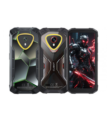 Cubot KingKong Mini 4 16GB RAM 128GB ROM, с IP68 защита