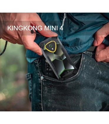 Cubot KingKong Mini 4 16GB RAM 128GB ROM, с IP68 защита