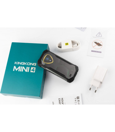 Cubot KingKong Mini 4 16GB RAM 128GB ROM, с IP68 защита