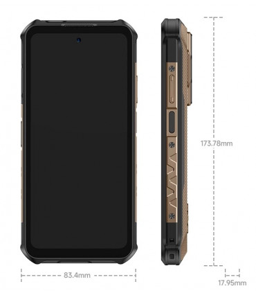 Ulefone Armor X16 Pro 5G 16GB RAM 256GB ROM с IP68 защита