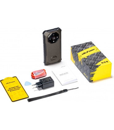 Ulefone Armor X16 Pro 5G 16GB RAM 256GB ROM с IP68 защита