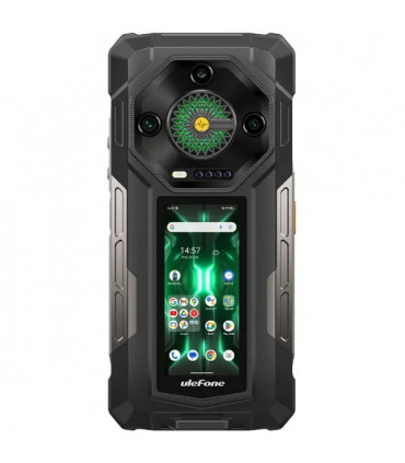 Ulefone Armor 33 Pro 5G 32GB RAM 512GB ROM 25500 mAh с IP68 защита