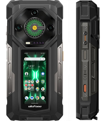 Ulefone Armor 33 Pro 5G 32GB RAM 512GB ROM 25500 mAh с IP68 защита