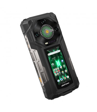 Ulefone Armor 33 Pro 5G 32GB RAM 512GB ROM 25500 mAh с IP68 защита