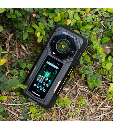 Ulefone Armor 33 Pro 5G 32GB RAM 512GB ROM 25500 mAh с IP68 защита