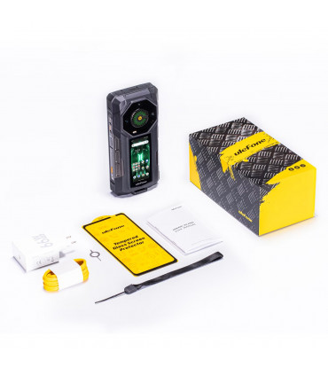 Ulefone Armor 33 Pro 5G 32GB RAM 512GB ROM 25500 mAh с IP68 защита