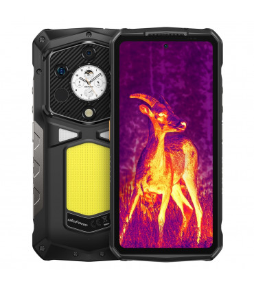 Ulefone Armor 29 Pro Thermal 5G 32GB RAM 512GB ROM с IP68 защита