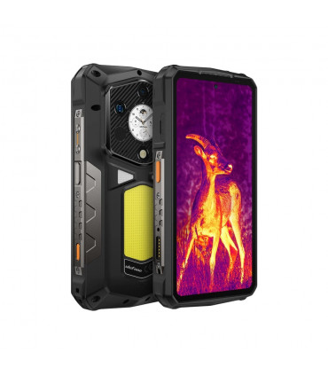 Ulefone Armor 29 Pro Thermal 5G 32GB RAM 512GB ROM с IP68 защита