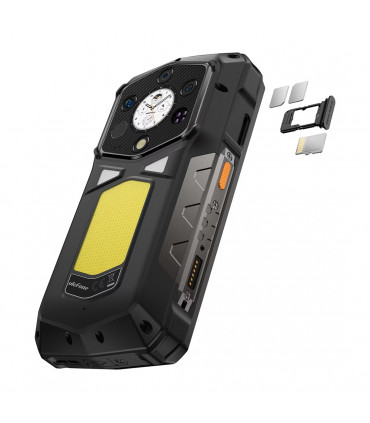 Ulefone Armor 29 Pro Thermal 5G 32GB RAM 512GB ROM с IP68 защита