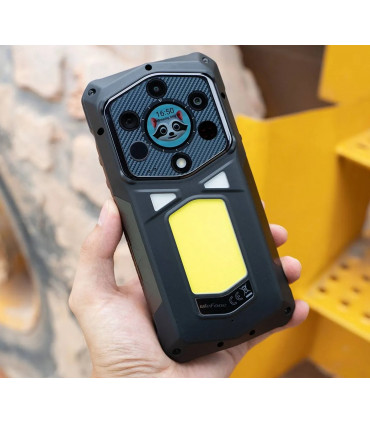 Ulefone Armor 29 Pro Thermal 5G 32GB RAM 512GB ROM с IP68 защита