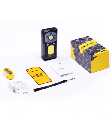 Ulefone Armor 29 Pro Thermal 5G 32GB RAM 512GB ROM с IP68 защита