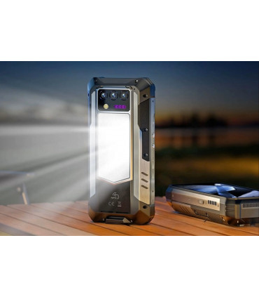 Oukitel WP100 Titan Projector 5G 48GB RAM 512GB ROM с IP68 защита