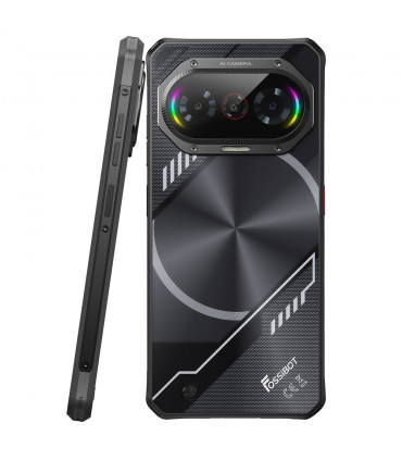 Fossibot F114 16GB RAM 128GB ROM Ultra Slim с IP68 защита