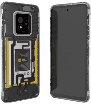 AGM X6 Phantom 5G 16GB RAM 128GB ROM Ultra Slim с IP68/IP69K MIL-STD-810G защита