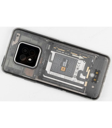 AGM X6 Phantom 5G 16GB RAM 128GB ROM Ultra Slim с IP68/IP69K MIL-STD-810G защита