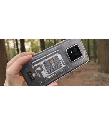 AGM X6 Phantom 5G 16GB RAM 128GB ROM Ultra Slim с IP68/IP69K MIL-STD-810G защита