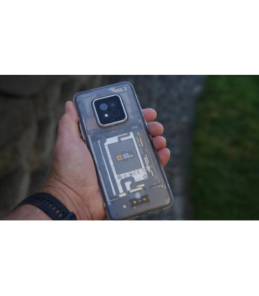 AGM X6 Phantom 5G 16GB RAM 128GB ROM Ultra Slim с IP68/IP69K MIL-STD-810G защита