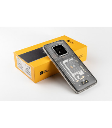 AGM X6 Phantom 5G 16GB RAM 128GB ROM Ultra Slim с IP68/IP69K MIL-STD-810G защита