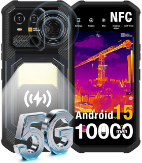 AGM G3 Pro Thermal 5G 24GB RAM 512GB ROM с IP68/IP69K MIL-STD-810G защита