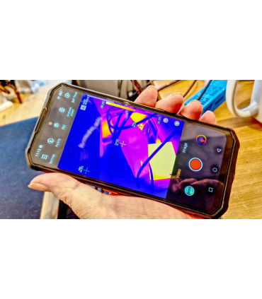 AGM G3 Pro Thermal 5G 24GB RAM 512GB ROM с IP68/IP69K MIL-STD-810G защита