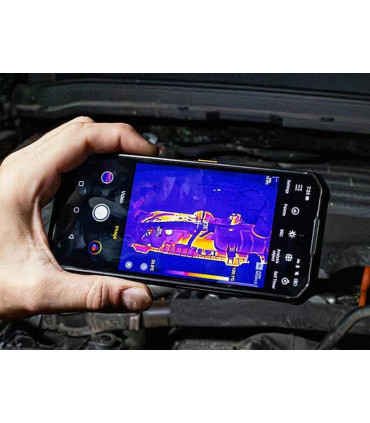 AGM G3 Pro Thermal 5G 24GB RAM 512GB ROM с IP68/IP69K MIL-STD-810G защита