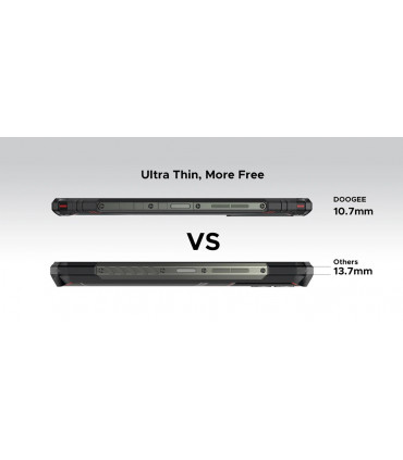 Doogee Blade10 Pro Energy 32GB RAM 256GB ROM, Ultra Slim с IP68 защита
