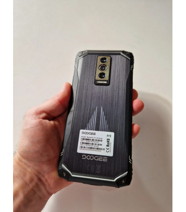 Doogee Blade10 Pro Energy 32GB RAM 256GB ROM, Ultra Slim с IP68 защита