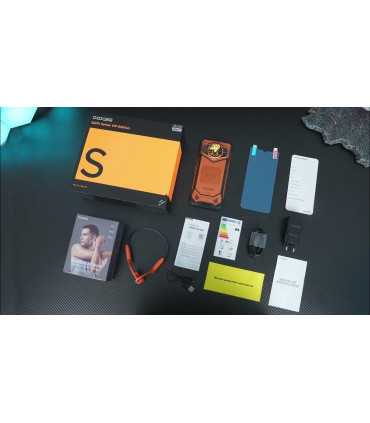 Doogee S200 VIP 5G 48GB RAM 256GB ROM,  с IP68 защита