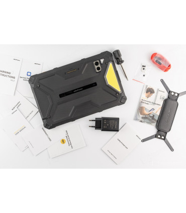 Ulefone ARMOR PAD 4 ULTRA Thermal 5G 16GB RAM 256GB ROM Таблет с IP68 защита