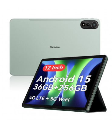 Blackview Mega 2 36GB RAM 256GB ROM Таблет, green