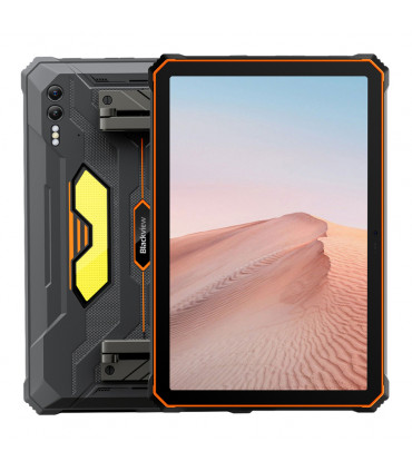 Blackview Active 10 Pro 5G 32GB RAM 512GB ROM Таблет с IP68 защита, Black