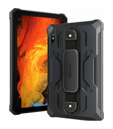 Blackview Active 8 Pro 16GB RAM 256GB ROM Таблет с IP68 защита, Black