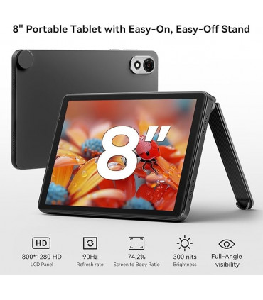 Blackview Zeno 1 18GB RAM 256GB ROM Таблет, green