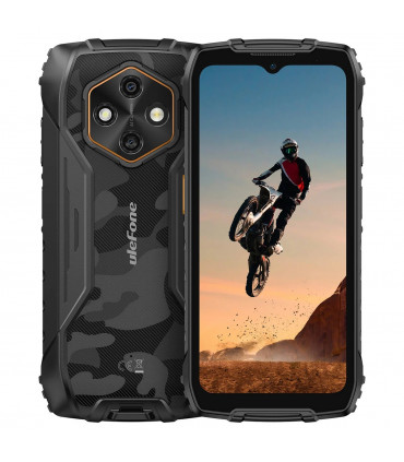 Ulefone RugKing 4 Pro 16GB RAM 256GB ROM с IP68 защита