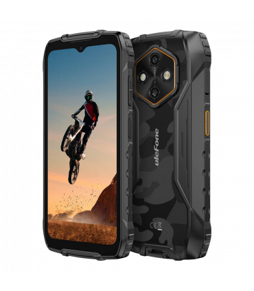Ulefone RugKing 4 Pro 16GB RAM 256GB ROM с IP68 защита