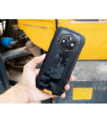 Ulefone RugKing 4 Pro 16GB RAM 256GB ROM с IP68 защита