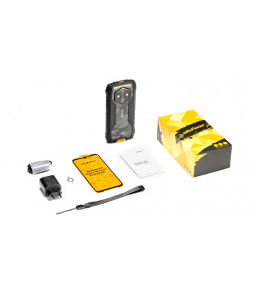 Ulefone RugKing 4 Pro 16GB RAM 256GB ROM с IP68 защита