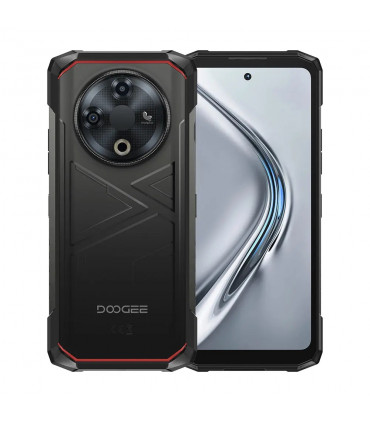 Doogee Fire 6 16GB RAM 256GB ROM,  с IP68 защита