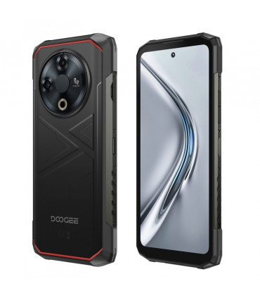 Doogee Fire 6 16GB RAM 256GB ROM,  с IP68 защита