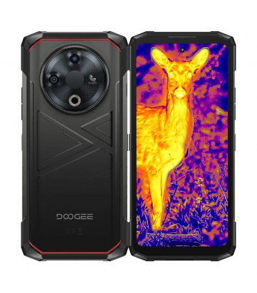 Doogee Fire 6 16GB RAM 256GB ROM,  с IP68 защита