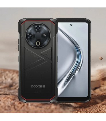 Doogee Fire 6 16GB RAM 256GB ROM,  с IP68 защита