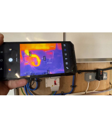 Doogee Fire 6 16GB RAM 256GB ROM,  с IP68 защита