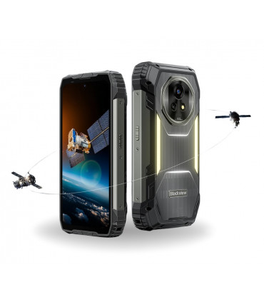 Blackview Xplore 2 Satellite 5G 48GB RAM 1TB ROM, с IP68/69 защита