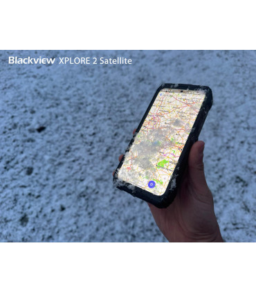 Blackview Xplore 2 Satellite 5G 48GB RAM 1TB ROM, с IP68/69 защита